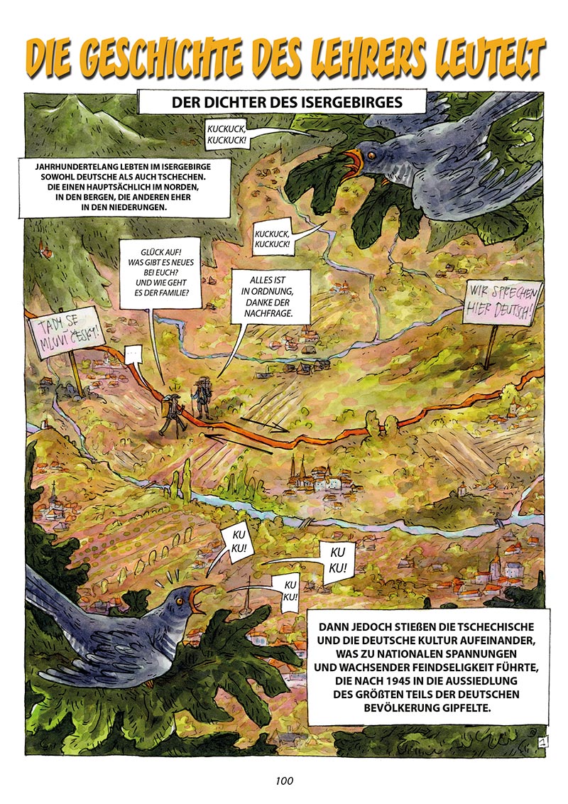 Geschichten aus dem Isergebirge in Comics - Image 12